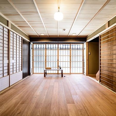 Villa Nijo Sumire An Machiya House Kyōto Esterno foto
