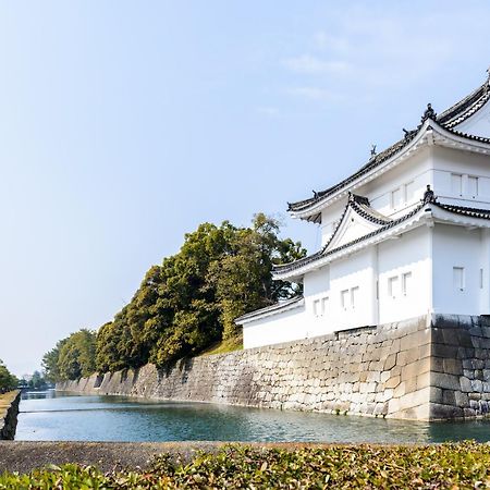 Villa Nijo Sumire An Machiya House Kyōto Esterno foto