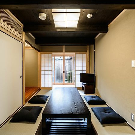 Villa Nijo Sumire An Machiya House Kyōto Esterno foto