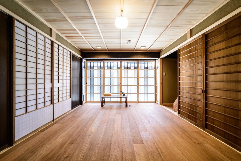 Villa Nijo Sumire An Machiya House Kyōto Esterno foto