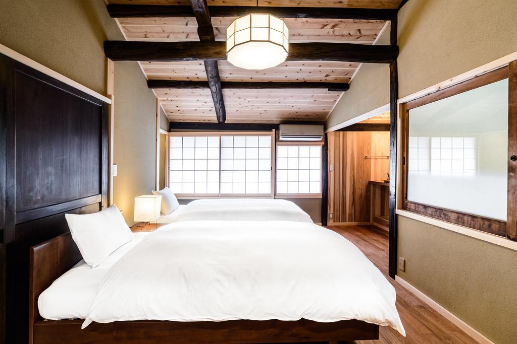 Villa Nijo Sumire An Machiya House Kyōto Esterno foto