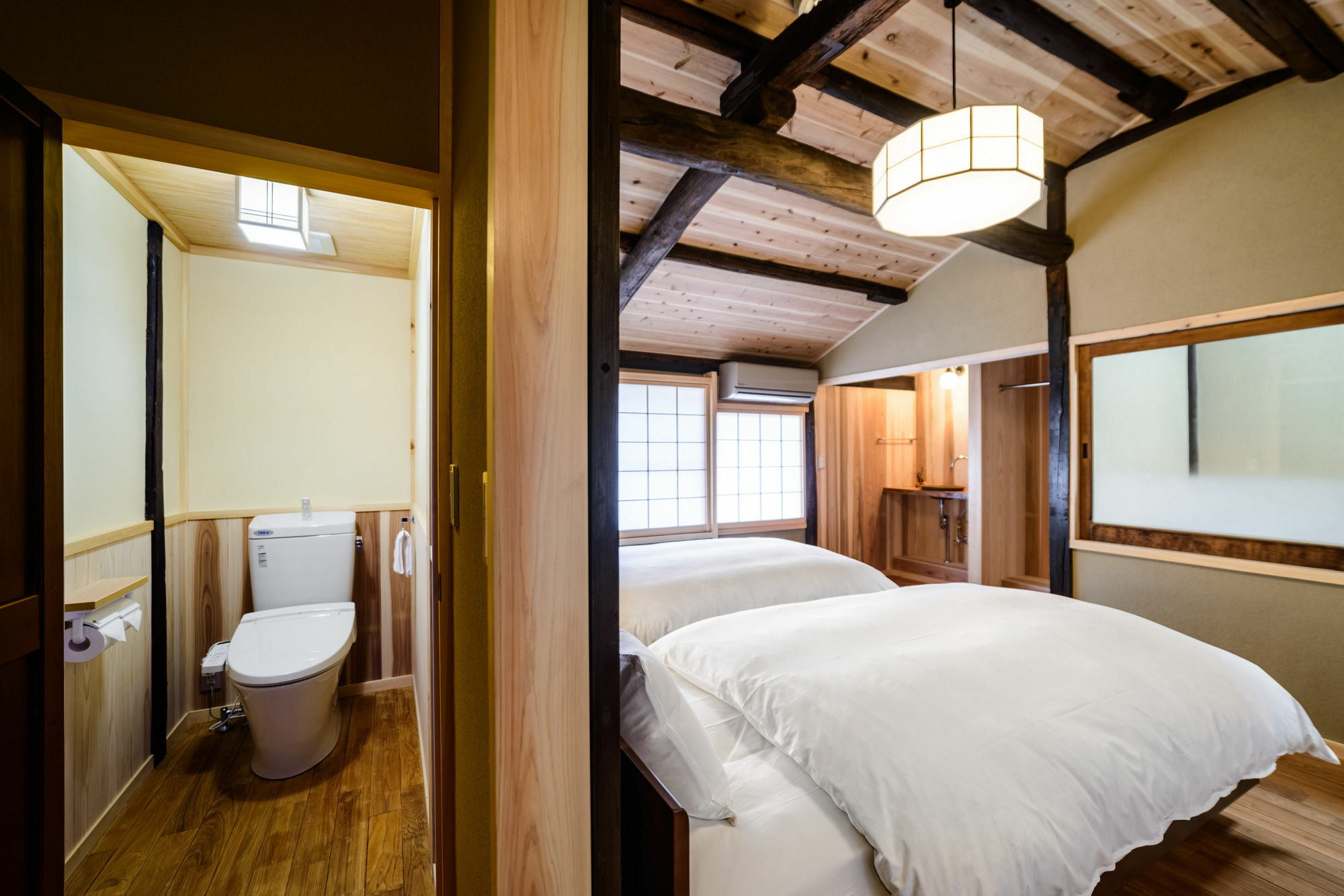 Villa Nijo Sumire An Machiya House Kyōto Esterno foto