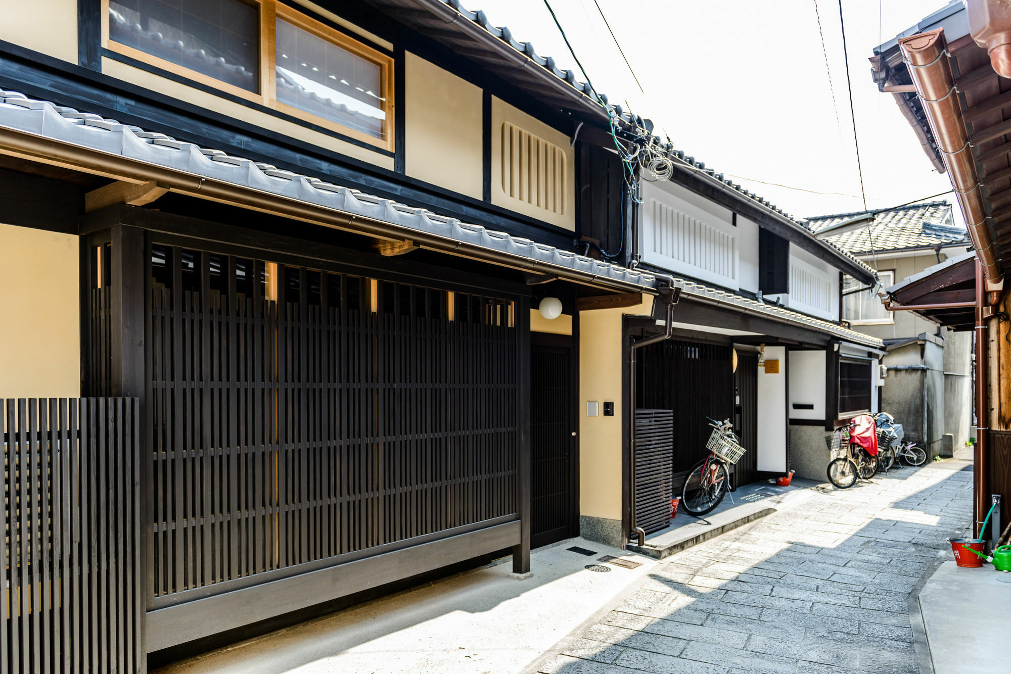 Villa Nijo Sumire An Machiya House Kyōto Esterno foto